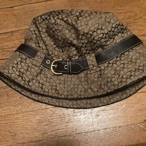 Coach Hat